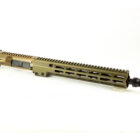 Geissele Super Duty MOD1 AR-15 complete upper 5.56x45 13.9 inch Desert Dirt Color