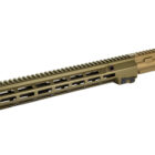 Geissele Super Duty MOD1 AR-15 complete upper in Desert Dirt Color with 14.5in pinned barrel