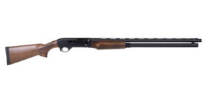 GForce Arms SAX2 12 Gauge semi-automatic shotgun, black and wood finish