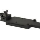GG&G Beretta 1301 optic rail with RMR cut and ghost-ring option, matte black