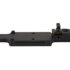 GG&G Beretta 1301 optic rail with RMR cut and ghost-ring option, matte black