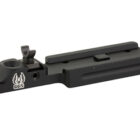 GG&G BRTTA 1301 T2 optic mount for Beretta 1301 with half ghost ring, matte black