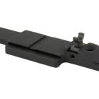 GG&G Beretta 1301 optic rail mount for Holosun HE509T with ghost-ring backup, matte black