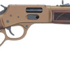Henry H12 Explorer Carbine .44 Mag/.44 Spl 16.5 inch Burnt Bronze Cerakote with Walnut Pistol-Grip Stock