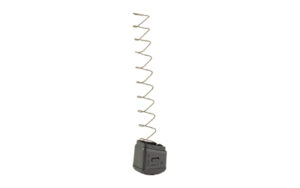 Ghost MOAB G2 magazine extension, black, for Glock 19/23