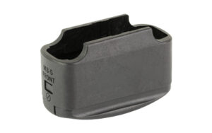 GHOST MOAB +5 FOR GEN3 PMAG BLK