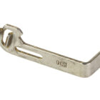 Ghost Unit 3.0 performance connector for Glock in silver finish