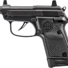 Beretta 20X Bobcat .22 LR 2.8in threaded barrel black polymer grips J20X22R8TB