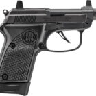 Beretta 20X Bobcat .22 LR 2.8in threaded barrel black polymer grips J20X22R8TB