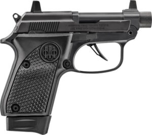 Beretta 20X Bobcat .22 LR 2.8in threaded barrel black polymer grips J20X22R8TB