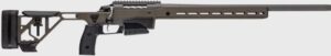 Tikka T3x Ace Target 6mm Creedmoor black adjustable chassis threaded barrel