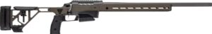 Tikka T3x Ace Target 6mm Creedmoor 24in threaded barrel midnight bronze