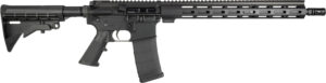 One Horse OH-15 5.56 NATO 16in threaded barrel black M-LOK rifle