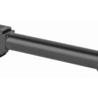 Griffin Armament 5-inch threaded stainless barrel for Glock Gen3/4 G17 with Micro Carry compensator