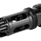 Griffin Armament Flash Comp muzzle device 7.62MM 5/8X24 black