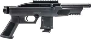 ROSSI RS22P .22 LR 6in threaded barrel black polymer pistol