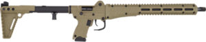 KEL-TEC SUB-2000 GEN3 9MM 15RD - FITS GLOCK 9MM MAGAZINES TAN