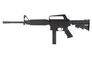 H&R RETRO 635 16" 9MM 32RD BLACK
