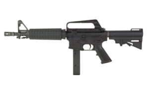 H&R RETRO 635 10.5" 9MM PSTL BLK