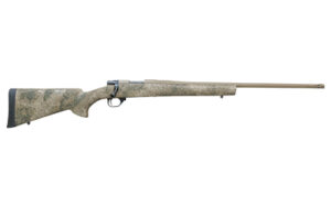 HOWA M1500 Fence Line 7mm PRC 24-inch threaded barrel synthetic camo right-hand