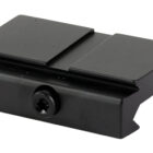Holosun 509 Adapter Picatinny Low Mount 509MNT-0.82-PIC matte black