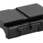 Holosun 509 Adapter Picatinny Low Mount 509MNT-0.82-PIC matte black