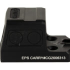 Holosun EPS Carry enclosed pistol red dot sight black anodized