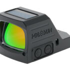 Holosun HE507C-X3 green multi-reticle open reflex sight 2 MOA dot