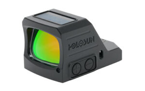 Holosun HE507C-X3 green multi-reticle open reflex sight 2 MOA dot