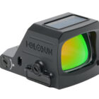 Holosun HE507C-X3 green multi-reticle open reflex sight 2 MOA dot
