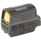 Holosun HE512T-GR enclosed titanium reflex sight with green 2 MOA dot and 65 MOA circle