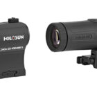 Holosun HS403C red dot with HM3X 3X magnifier black combo