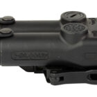 Holosun LE221 titanium green and IR laser on 1913 Picatinny mount