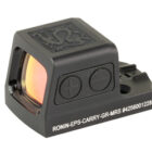 Holosun Ronin EPS Carry MRS green 2 MOA dot enclosed pistol sight