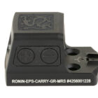 Holosun Ronin EPS Carry MRS green 2 MOA dot enclosed pistol sight