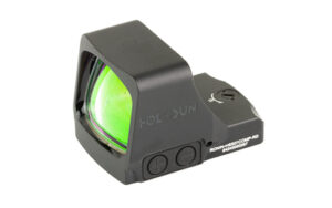 Holosun Ronin HS507COMP-RD competition reflex red dot sight 1.1 x 0.87 inch objective