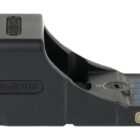 Holosun SCS MP2 Green Solar Charging Red Dot Sight in black anodized finish