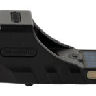 Holosun SCS-PDP-GR green 2 MOA dot and 32 MOA circle solar red dot sight for Walther PDP, black finish