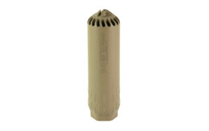 HUXWRX Flow 6K FDE 6MM suppressor flat dark earth