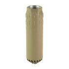 HUXWRX Flow 6K FDE 6MM suppressor flat dark earth