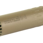 HUXWRX Flow 6K FDE 6MM suppressor flat dark earth