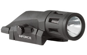 INFORCE WML Gen 2 black Picatinny-mounted white LED weapon light