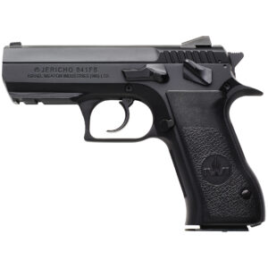 IWI Jericho 941 9mm 3.8in mid-size steel frame optic ready black