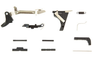 KCI USA GLOCK 17 lower parts kit black