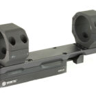 KDG SIDELOK 34mm cantilever modular optic mount in matte black
