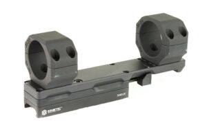 KDG SIDELOK 34mm cantilever modular optic mount in matte black