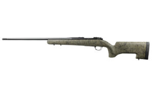 Kimber Mountain Ascent Peak 7mm Rem Mag 26 inch threaded match barrel rifle