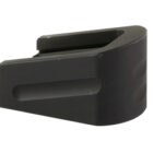 Kimber +3 magazine extension for KDS9C 15-round 9mm magazines, black aluminum