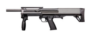 Kel-Tec KSGNRBLK KSG Compact 12ga Pump Action Bullpup Shotgun 18.5" 4+4 Black