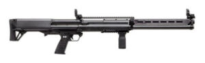 Kel-Tec KSG25BLK 12 Gauge Pump Action Shotgun 30.5" 12+12+1 Black